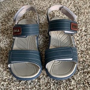 Toddler Boys KLIN Sandals similar to Keen